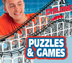 Puzzles & Games