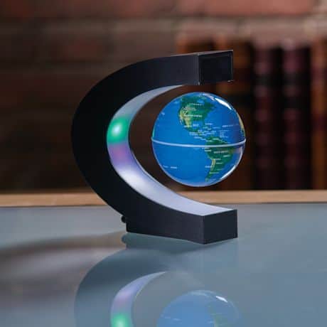 Levitating Desk Globe