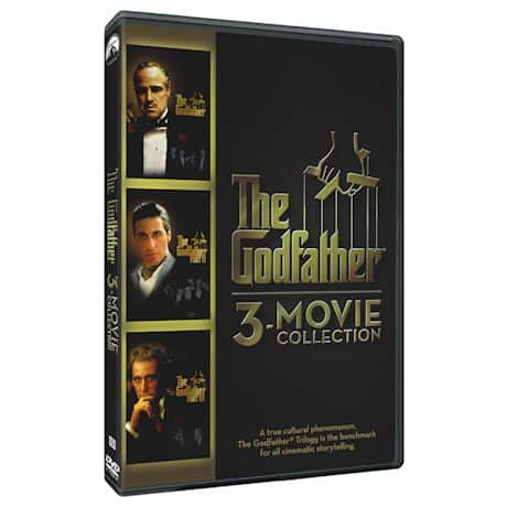 Godfather Collection Boxed Dvd Set