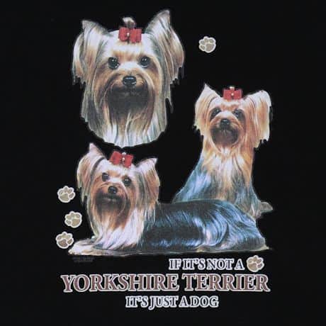 Celebrate Your Favorite Dog Breed - Not Just A Dog T-Shirt or Sweatshirt