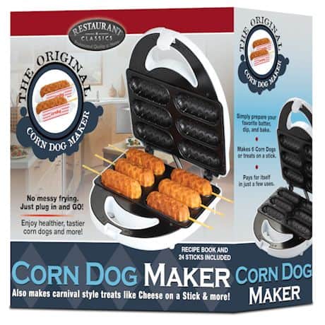 Corn Dog Maker