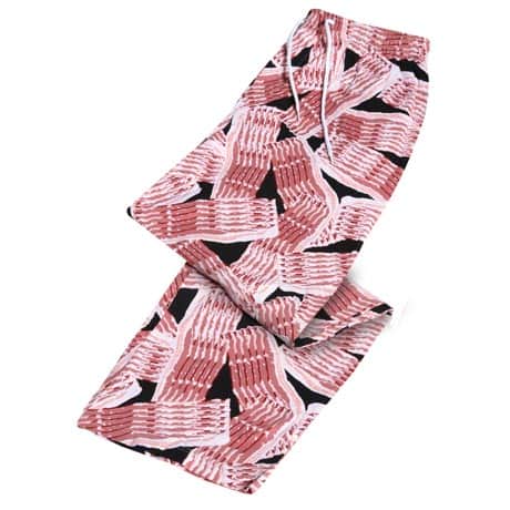 Bacon Print Lounge Pants