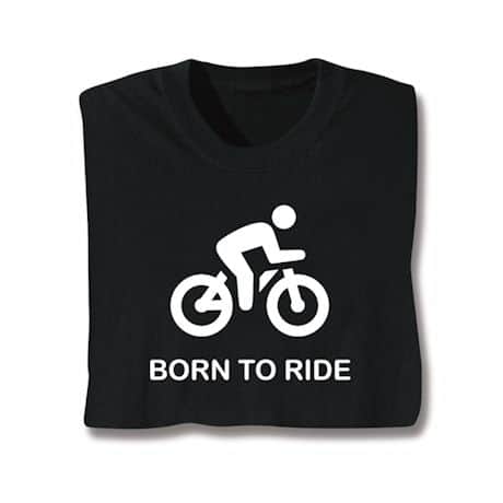 Recreation Biking Shirt