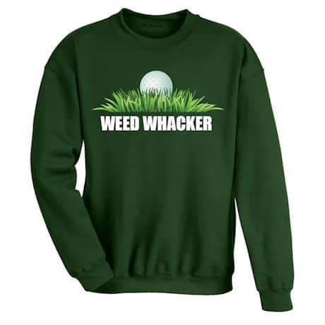 Weed Whacker Shirt