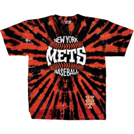 MLB Burst Tie-Dye T-shirt