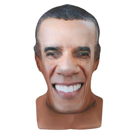 Obama Face Mask
