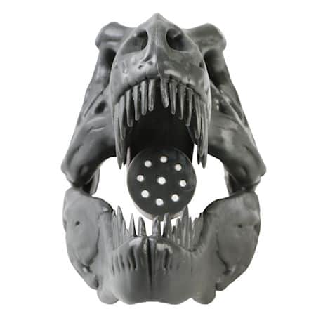 Wash 'N Roar T-Rex Shower Head - Grey