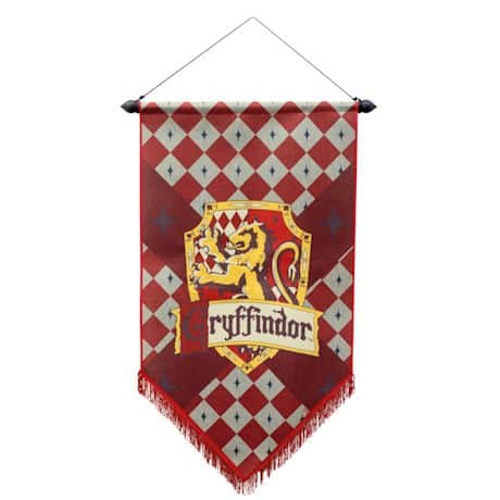 Harry Potter Felt Banners