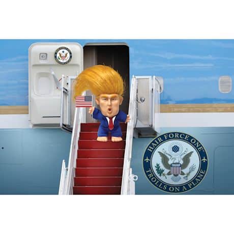Trump Troll Doll