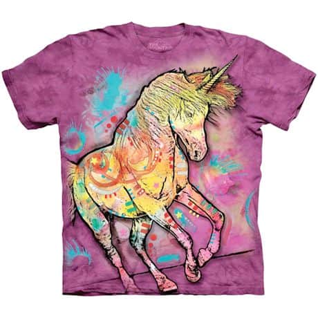 Dean Russo Unicorn Shirt