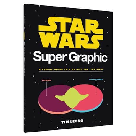 Star Wars Super Graphic Book