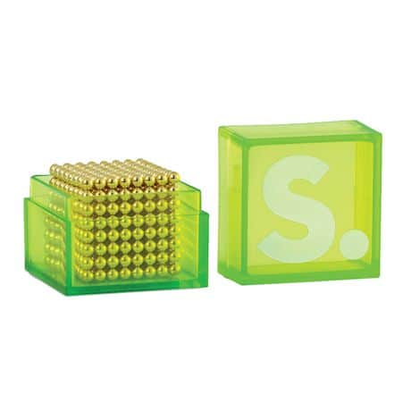 Speks Mini-Magnet Building Balls - Luxe Colors