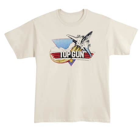 Top Gun Fade Shirt