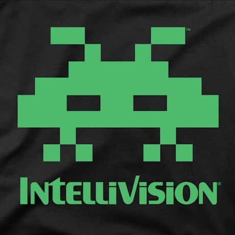 Intellivision Logo T-shirt