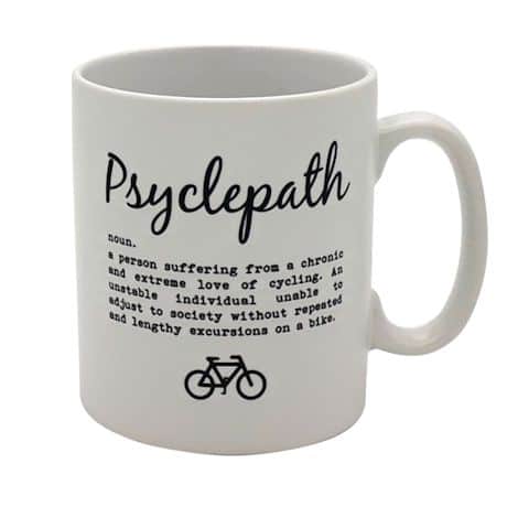 Extreme Workout Mugs - Psyclepath