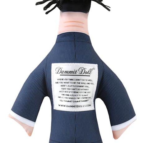 Kimmy Dammit Doll