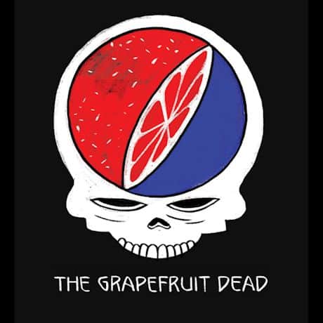 Grapefruit Dead Shirt