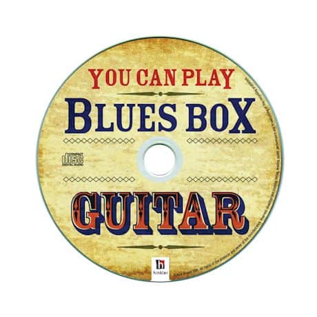 Electric Blues Build Your Own Cigar Box Guitar Kit