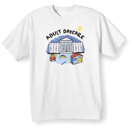 Adult Daycare T-shirt