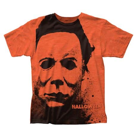 Halloween/Michael Myers Big Face Shirt