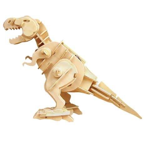 Dinoroid T-Rex Craft Kit