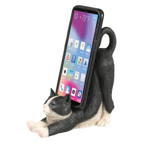 Cat Mobile Phone Holder