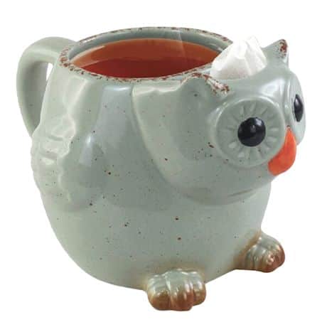 Animal Tea Mugs