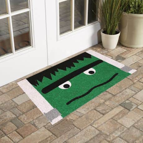 Frankenstein Doormat
