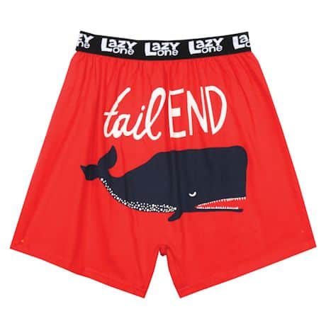 Tail End Boxers
