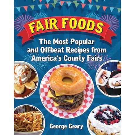 Fair Foods Cookbook