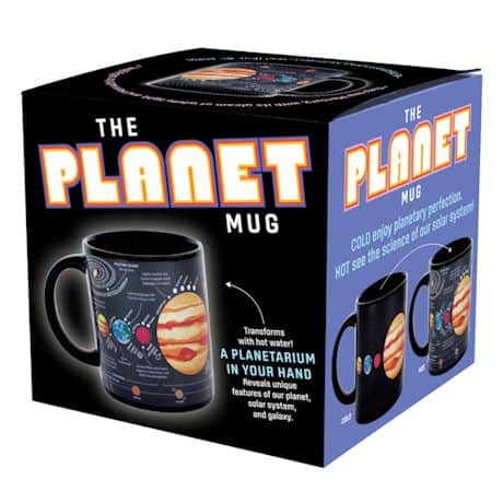 Transforming Planet Mug