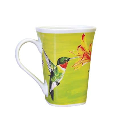 Hummingbird Heat Change Mug