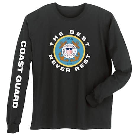 The Best Never Rest Military T-Shirt or Sweatshirt