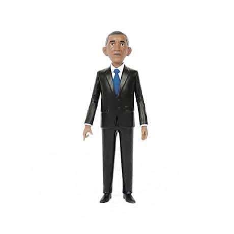 President Barack Obama Action Figure