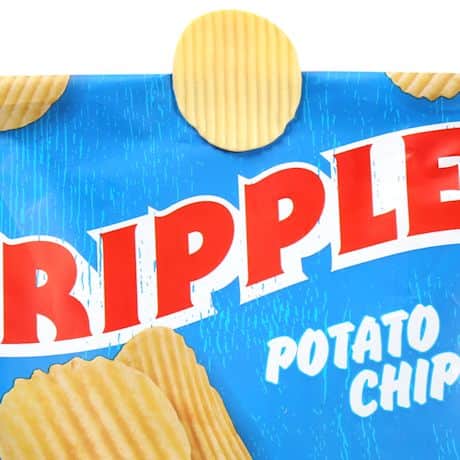 Potato Chip Bag Clips - 8 Clips