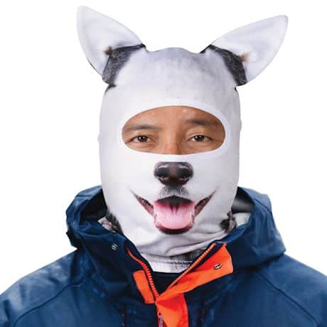 Animal Face Balaclava Ski Mask