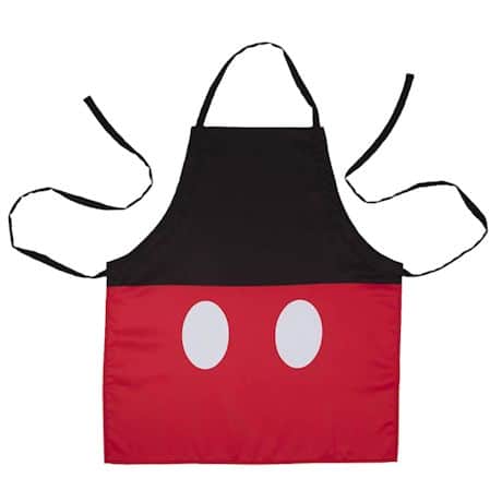 Mickey Mouse Apron & Oven Gloves