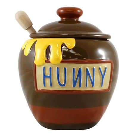 Winnie the Pooh "Hunny" Honey Pot