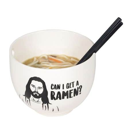 Ramen Jesus Bowl