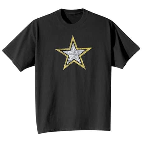 American Hero Army Shirts
