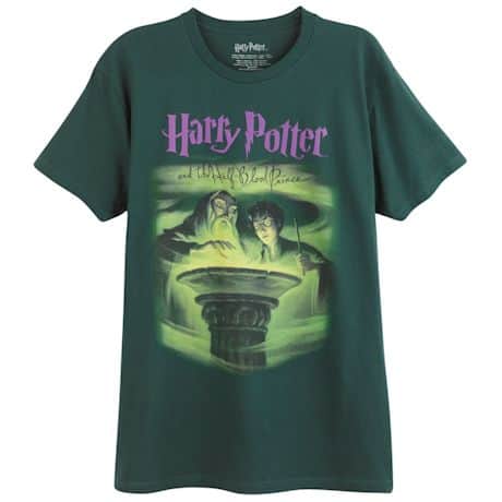 Harry Potter&trade; Book Cover Shirts