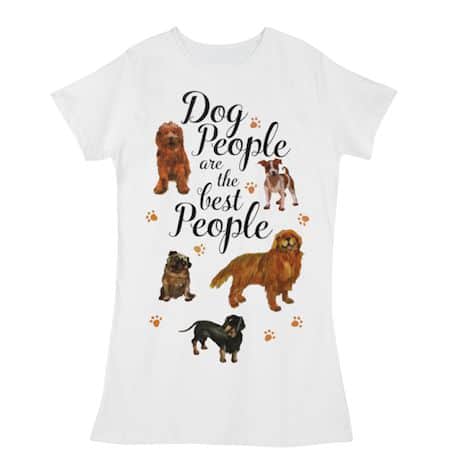 Dog People Sleepshirts