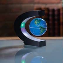 Alternate image Levitating Desk Globe
