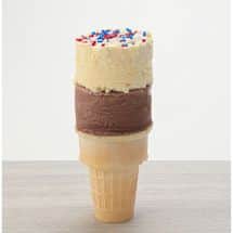 Alternate image Cylindrical Ice Cream Scoop