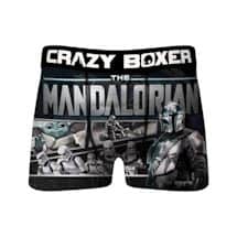 Alternate image The Mandalorian Boxer Set Of 2