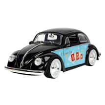 Alternate image Groovy Decade 1:24 Die-Cast Models - 1959 Volkswagon Beetle