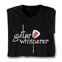 Alternate image Guitar Whisperer Shirt