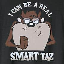 Alternate image Smart Taz Shirts