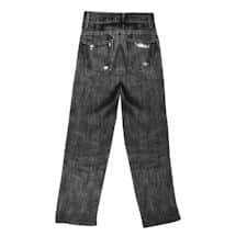 Alternate image Jeans Lounge Pants - Faux Denim in 100% Cotton