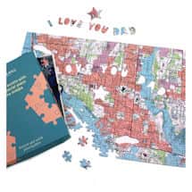 Alternate image Hometown Puzzles - I Love You Dad